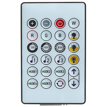 LED-lysslynge for utendørsbruk Isortoq - Belysning - Dekorasjonsbelysning - Dekorativ utendørsbelysning - Lyslenke utendørs