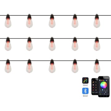 LED-lysslynge for utendørsbruk Itilleq - Belysning - Julebelysning - Julebelysning utendørs