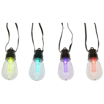 LED-lysslynge for utendørsbruk Itilleq - Belysning - Dekorasjonsbelysning - Dekorativ utendørsbelysning - Lyslenke utendørs