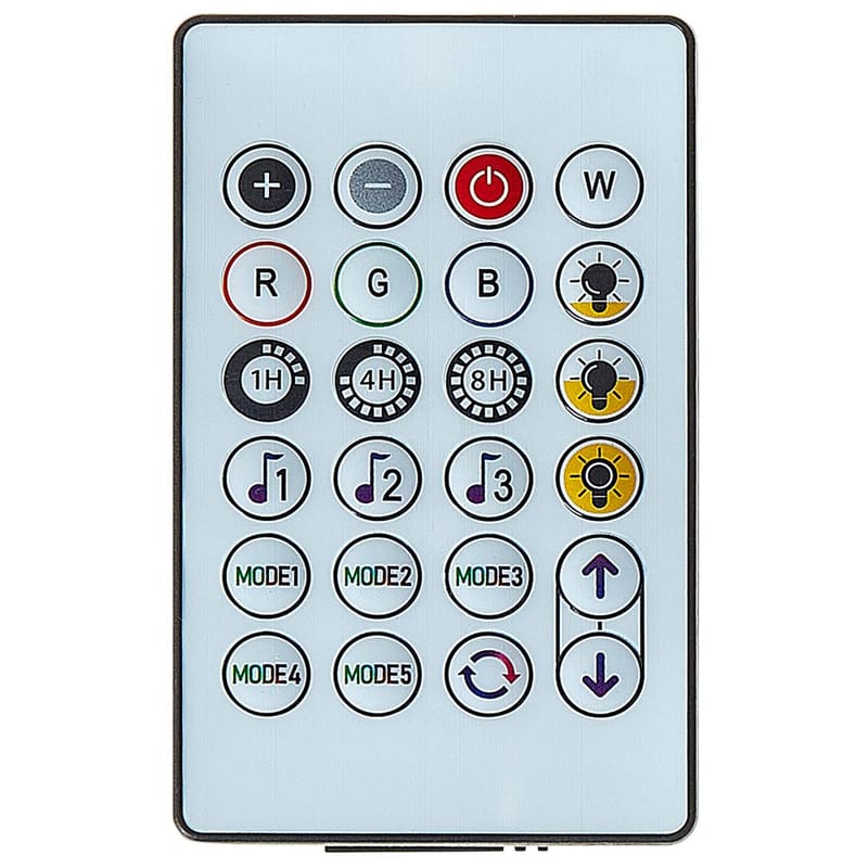 LED-lysslynge for utendørsbruk Itilleq - Belysning - Dekorasjonsbelysning - Dekorativ utendørsbelysning - Lyslenke utendørs