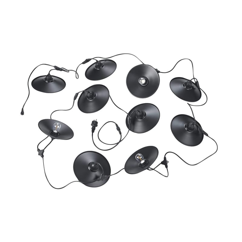 Lysslynge Chain, Med skjerm