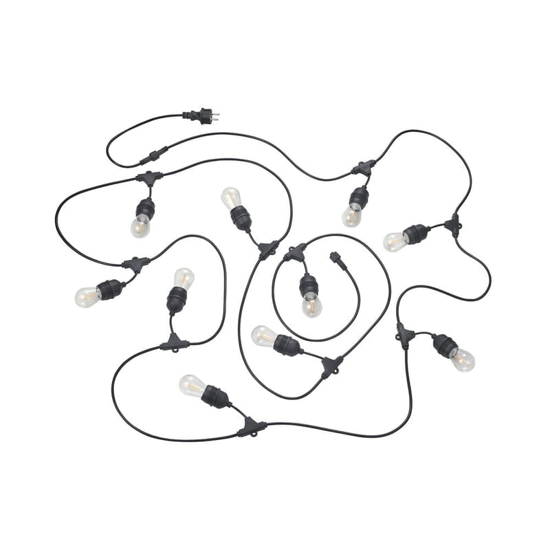 Lysslynge Chain, Uten skjerm