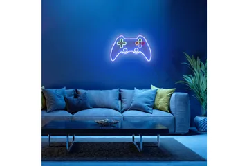 Neon-Gamer Just Light Dekorativ Lampe - Belysning - Dekorasjonsbelysning - Dekorativ utendørsbelysning - Lysnett