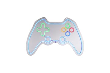 Neon-Gamer Just Light Dekorativ Lampe - Belysning - Dekorasjonsbelysning - Dekorativ utendørsbelysning - Lysnett