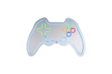 Neon-Gamer Just Light Dekorativ Lampe - Belysning - Dekorasjonsbelysning - Dekorativ utendørsbelysning - Lysnett