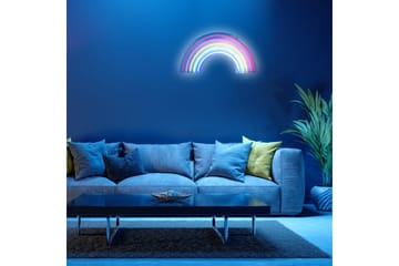 Neon-Rainbow Just Light Dekorativ Lampe - Belysning - Dekorasjonsbelysning - Dekorativ utendørsbelysning - Lysnett