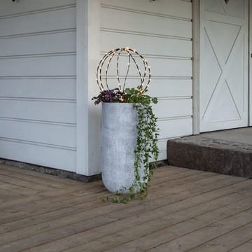 Sphere Utendørs dekorasjonsbelysning 40 cm - svart - Belysning - Dekorasjonsbelysning - Dekorativ utendørsbelysning - Lyslenke utendørs