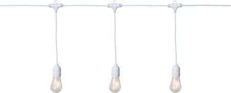 String Light lysslynge - transparent - Belysning - Dekorasjonsbelysning - Dekorativ utendørsbelysning - Lyslenke utendørs