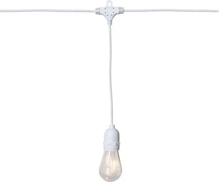 String Light lysslynge, transparent