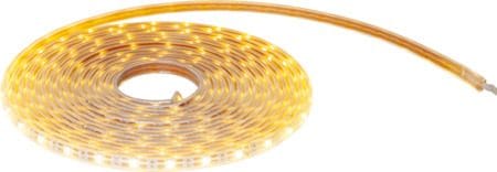 Strip Light solcellelysslynge - transparent - Belysning - Dekorasjonsbelysning - Dekorativ utendørsbelysning - Lyslenke utendørs