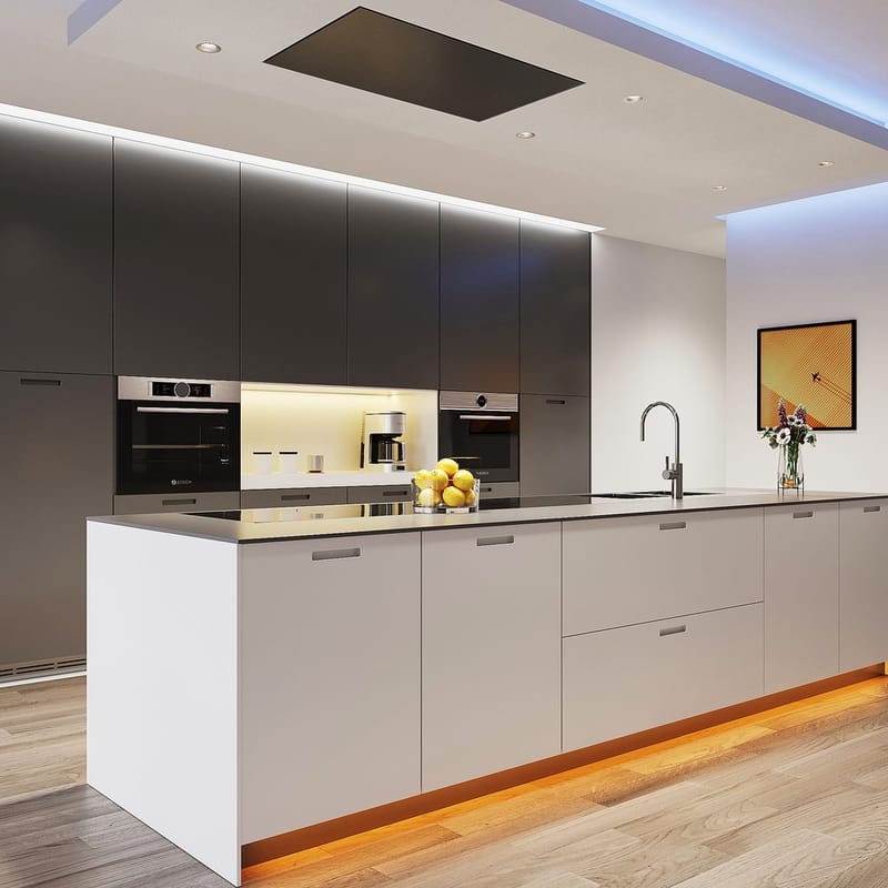 Stripe Rush - 3 m - Belysning - Dekorasjonsbelysning - Dekorativ utendørsbelysning - Lyslenke utendørs