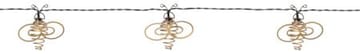 Wings solcellelysslynge 210 cm - bronse - Belysning - Dekorasjonsbelysning - Dekorativ utendørsbelysning - LED-belysning utendørs