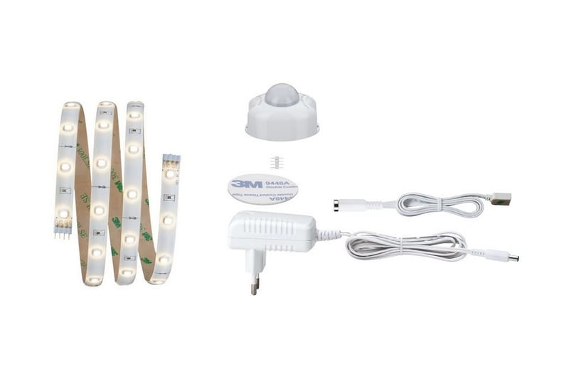Paulmann LED-Lys - Dekorasjonsbelysning - Trappebelysning - Lyslist