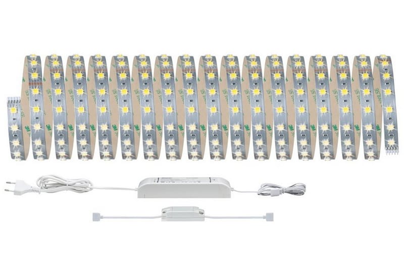Paulmann LED-strip - Trappebelysning - Lyslist - Dekorasjonsbelysning