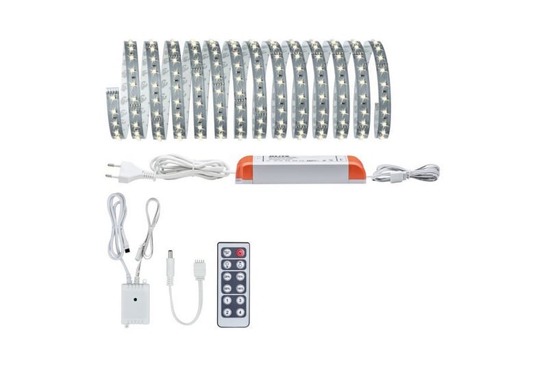 Paulmann LED-strip - Dekorasjonsbelysning - Trappebelysning - Lyslist