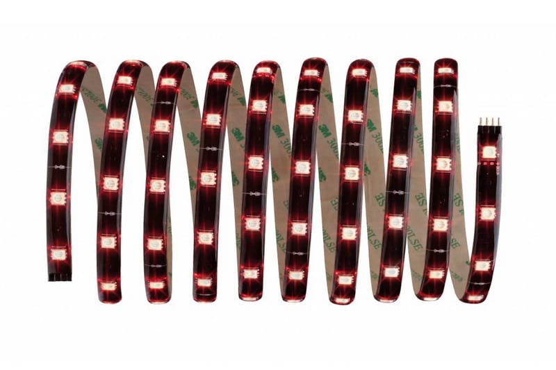 Paulmann LED-strip - Trappebelysning - Lyslist - Dekorasjonsbelysning