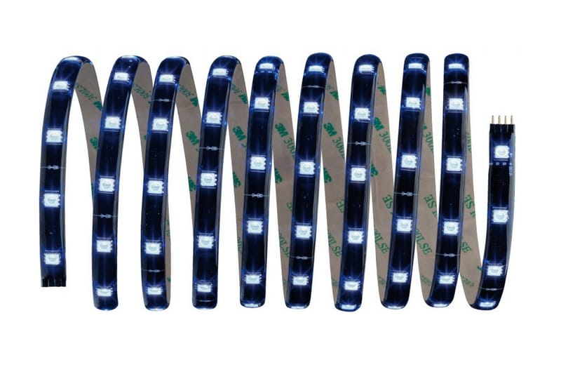 Paulmann LED-strip - Dekorasjonsbelysning - Trappebelysning - Lyslist