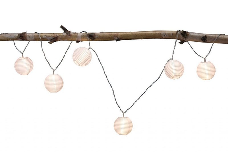 Paulmann Lyslenke - Dekorasjonsbelysning - Lysslynge ball