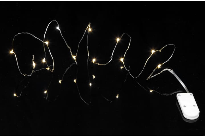 Star Trading Dew Drop Lyslenke - Lysslynge innendørs - Lysslynge barnerom - LED lyslenke & lister - LED-lyslenke - Dekorasjonsbelysning