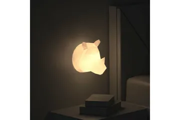 Vegglampe Mobility On Board Neshorn Multicolor - Multifarget - Belysning - Dekorasjonsbelysning - Dekorativ innendørsbelysning