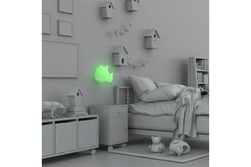 Vegglampe Mobility On Board Neshorn Multicolor - Multifarget - Belysning - Dekorasjonsbelysning - Dekorativ innendørsbelysning