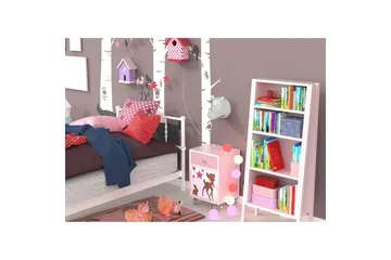 Vegglampe Mobility On Board Neshorn Multicolor - Multifarget - Belysning - Dekorasjonsbelysning - Dekorativ innendørsbelysning