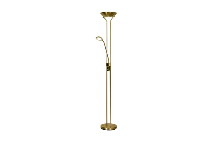 Aneta Nice Gulvlampe 179 cm - Aneta Lighting - Uplight gulvlampe - Gulvlampe - Lamper gang