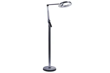 Anticar LED Gulvlampe 170 cm - Mørkegrå - Belysning - Innendørsbelysning & Lamper - Gulvlampe