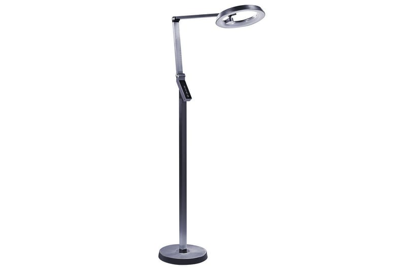 Anticar LED Gulvlampe 170 cm - Mørkegrå - Belysning - Innendørsbelysning & Lamper - Gulvlampe