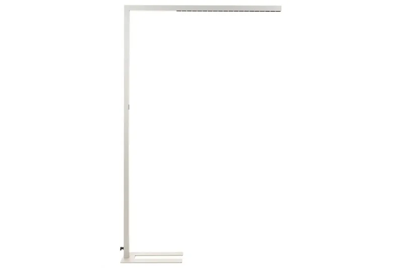 Arikada Gulvlampe 194 cm, Sølv