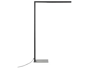 Arikada Gulvlampe 194 cm - Svart - Belysning - Innendørsbelysning & Lamper - Gulvlampe