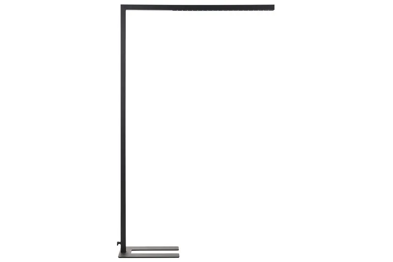 Arikada Gulvlampe 194 cm, Svart