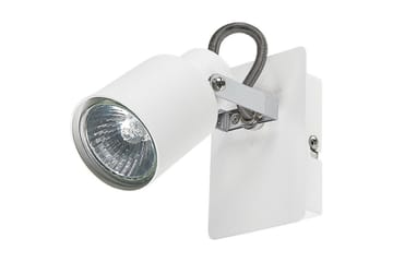 Athenaeum Spotlight 2 stk GU10 - Hvit - Belysning - Innendørsbelysning & Lamper - Lamper gang