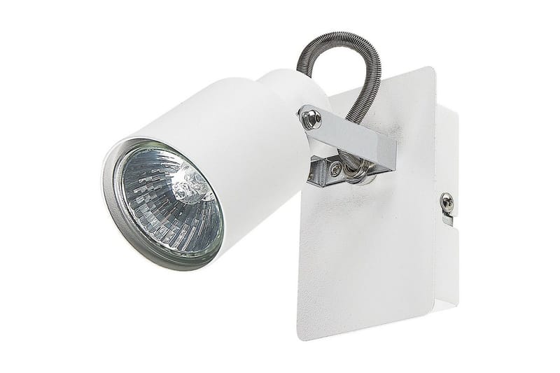 Athenaeum Spotlight 2 stk GU10 - Hvit - Belysning - Innendørsbelysning & Lamper - Lamper gang