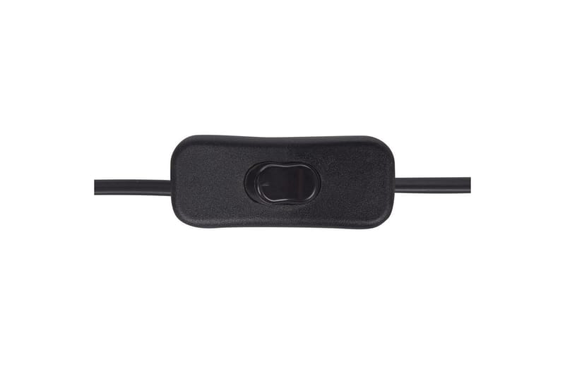Boieba Bordlampe 40 cm E27 - Svart/Natur - Belysning - Innendørsbelysning & Lamper - Bordlampe