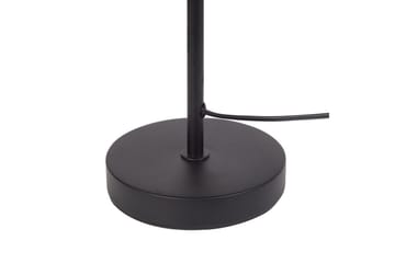 Boieba Bordlampe 40 cm E27 - Svart/Natur - Belysning - Innendørsbelysning & Lamper - Bordlampe