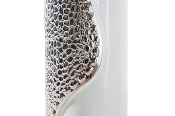 Aiken Bordlampe 30 cm - Hvit - Belysning - Innendørsbelysning & Lamper - Bordlampe