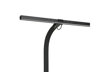 Alboran LED Skrivebordslampe - Svart - Belysning - Innendørsbelysning & Lamper - Bordlampe - Skrivebordslampe & kontorlampe