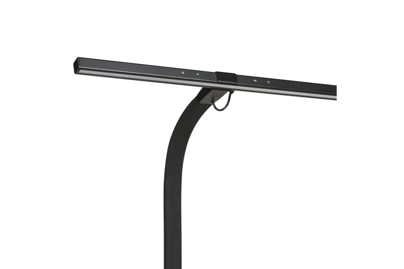 Alboran LED Skrivebordslampe - Svart - Belysning - Innendørsbelysning & Lamper - Bordlampe - Skrivebordslampe & kontorlampe