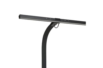 Alboran LED Skrivebordslampe - Svart - Belysning - Innendørsbelysning & Lamper - Bordlampe - Skrivebordslampe & kontorlampe