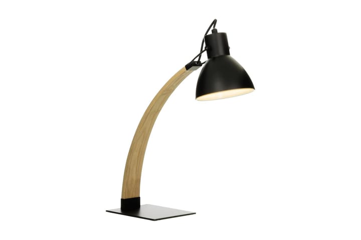 Aneta DANDY Bordlampe 51 cm - Vinduslampe - Lamper gang - Bordlampe - Vinduslampe på fot - Nattbordslampe stående