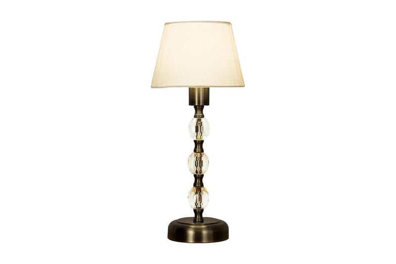 Aneta Johanna Bordlampe 34 cm - Aneta Lighting - Vinduslampe - Bordlampe - Vinduslampe på fot - Nattbordslampe stående - Lamper gang
