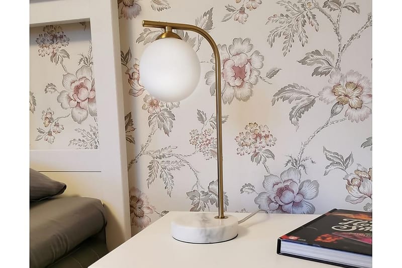 Aneta Orfeus Bordlampe 36 cm - Vinduslampe - Lamper gang - Bordlampe - Vinduslampe på fot - Nattbordslampe stående