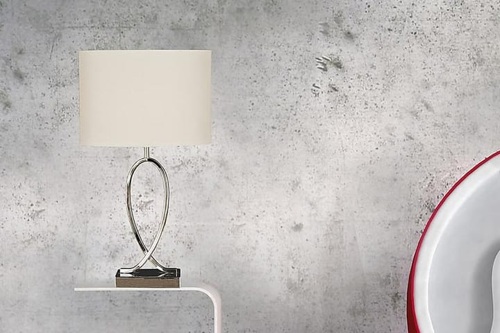 Aneta Posh Bordlampe 54 cm - Aneta Lighting - Vinduslampe - Bordlampe - Vinduslampe på fot - Nattbordslampe stående - Lamper gang