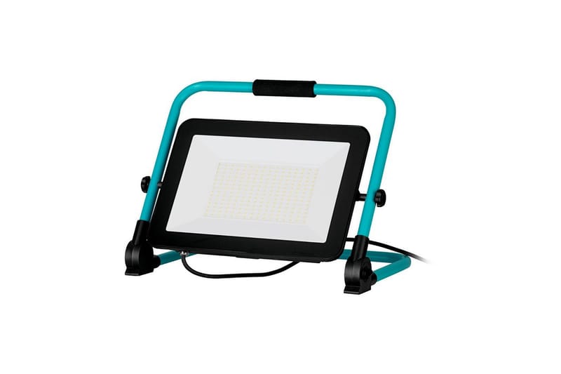 Arbeidsbelysning Eglo LED-gulvstrålekaster 200W