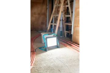 Arbeidsbelysning Eglo LED-Gulvstrålkaster 150W - Belysning - Innendørsbelysning & Lamper - Bordlampe - Skrivebordslampe & kontorlampe