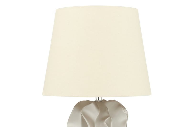 Bordlampe Allika 28 cm - Gull - Belysning - Innendørsbelysning & Lamper - Bordlampe