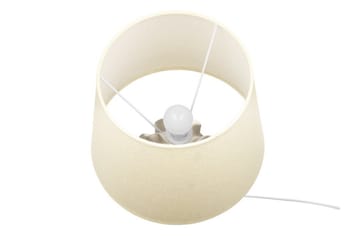 Bordlampe Allika 28 cm - Gull - Belysning - Innendørsbelysning & Lamper - Bordlampe