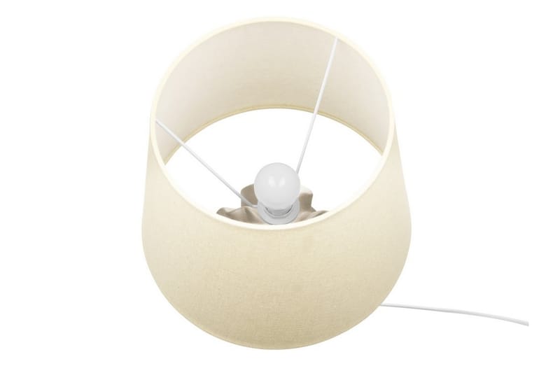Bordlampe Allika 28 cm - Gull - Belysning - Innendørsbelysning & Lamper - Bordlampe