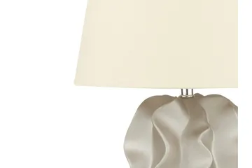 Bordlampe Allika 28 cm - Gull - Belysning - Innendørsbelysning & Lamper - Bordlampe